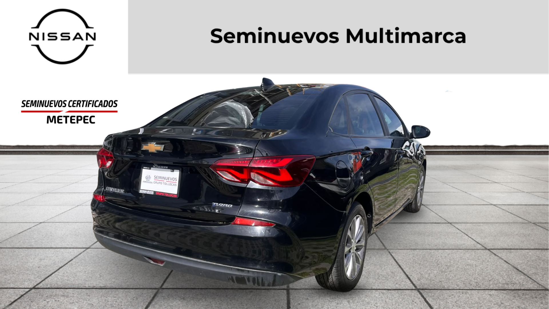 2022 Chevrolet Cavalier 1.3 LS At