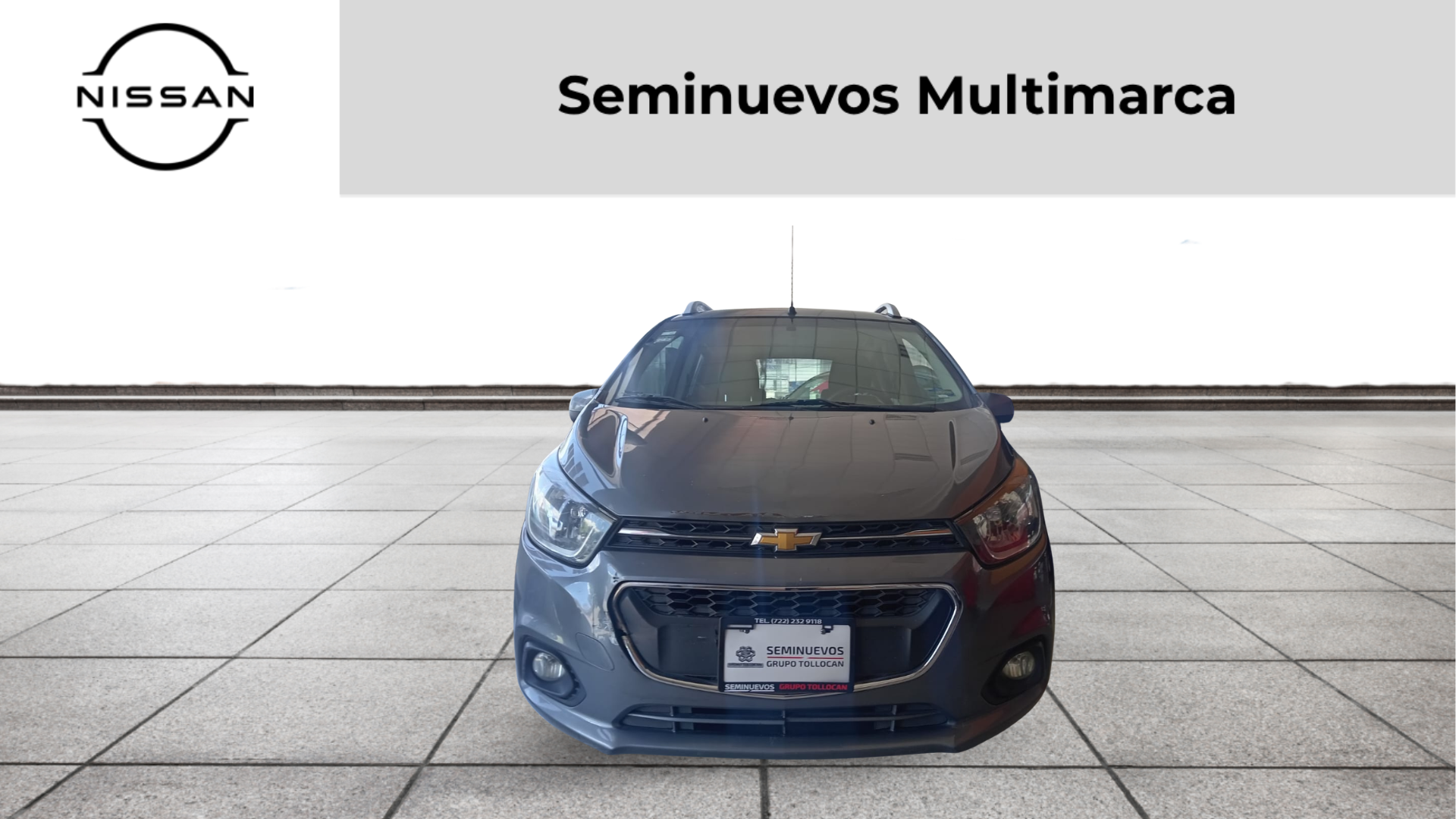 2019 Chevrolet Beat 1.2 HB LS Mt