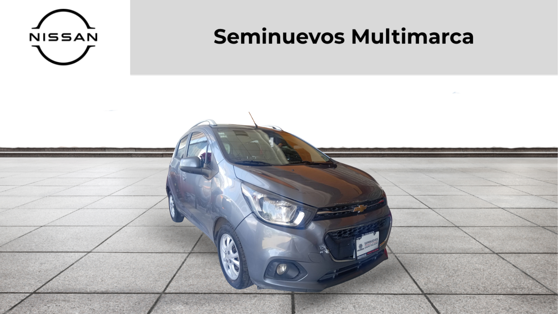 2019 Chevrolet Beat 1.2 HB LS Mt