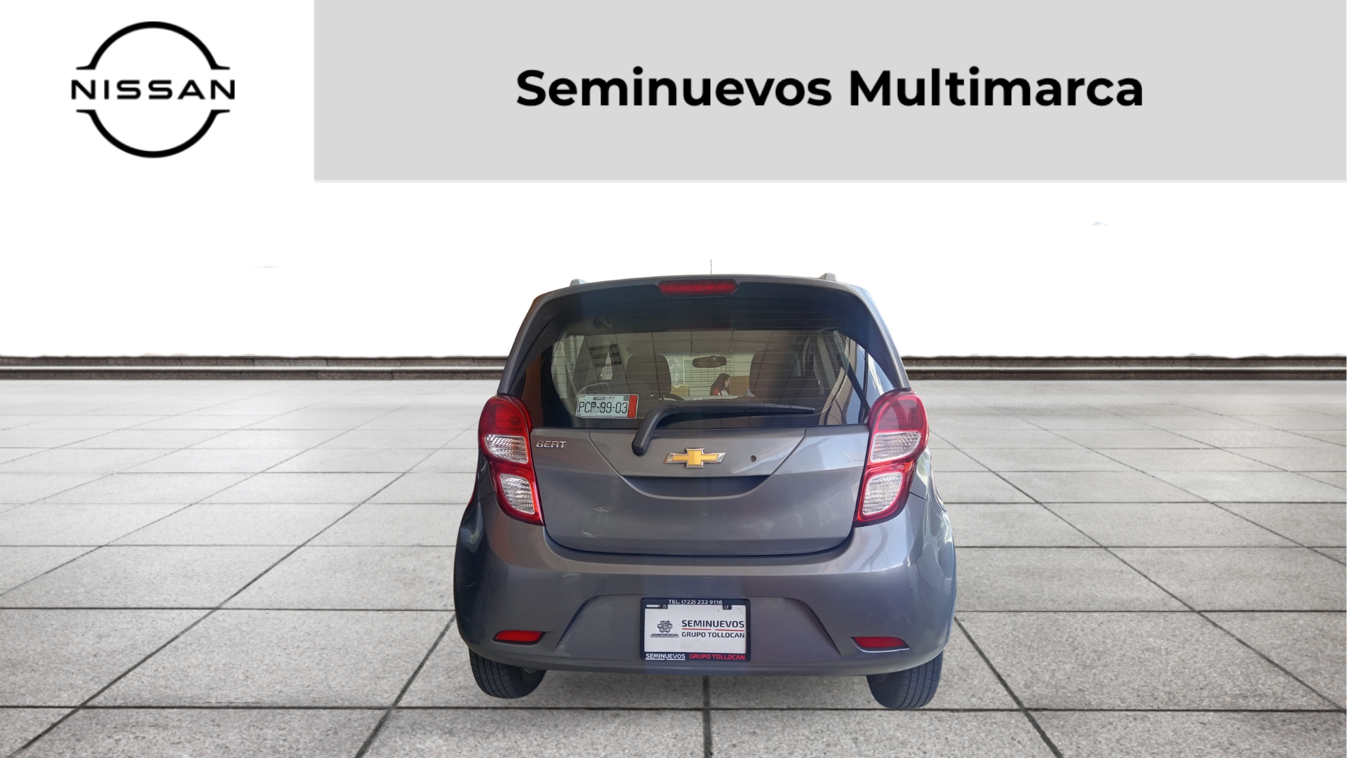 2019 Chevrolet Beat 1.2 HB LS Mt