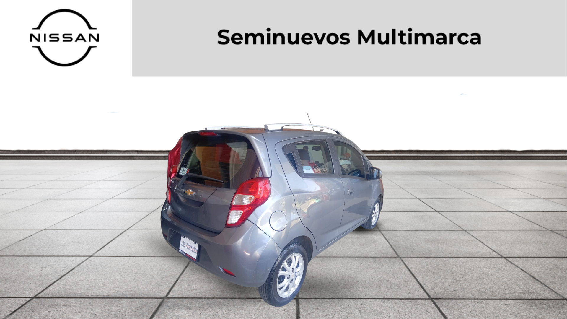 2019 Chevrolet Beat 1.2 HB LS Mt