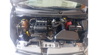 2019 Chevrolet Beat 1.2 HB LS Mt