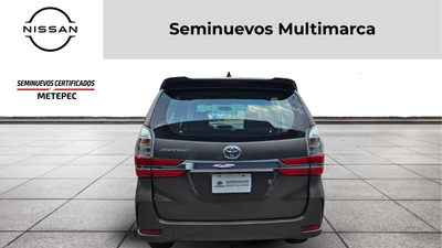 2020 Toyota Avanza 1.5 Xle At