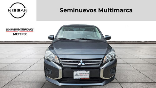 2024 Mitsubishi Mirage 1.2 Glx Mt