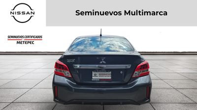 2024 Mitsubishi Mirage 1.2 Glx Mt