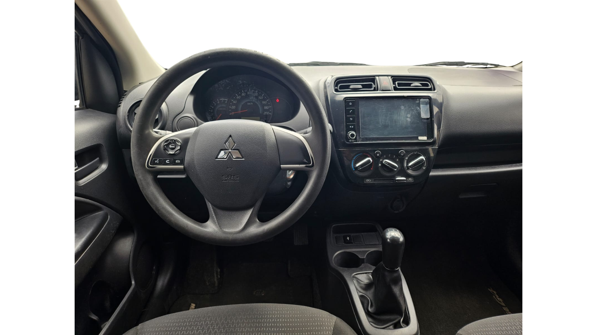 2024 Mitsubishi Mirage 1.2 Glx Mt