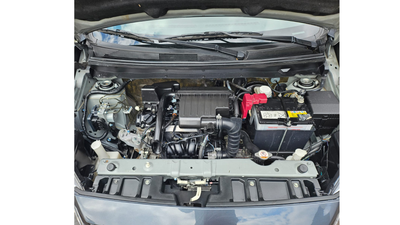 2024 Mitsubishi Mirage 1.2 Glx Mt