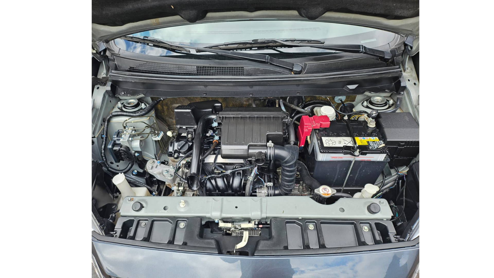 2024 Mitsubishi Mirage 1.2 Glx Mt