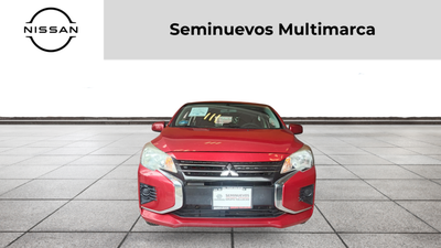 2022 Mitsubishi Mirage 1.2 G4 GLX Cvt