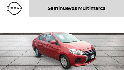 2022 Mitsubishi Mirage 1.2 G4 GLX Cvt