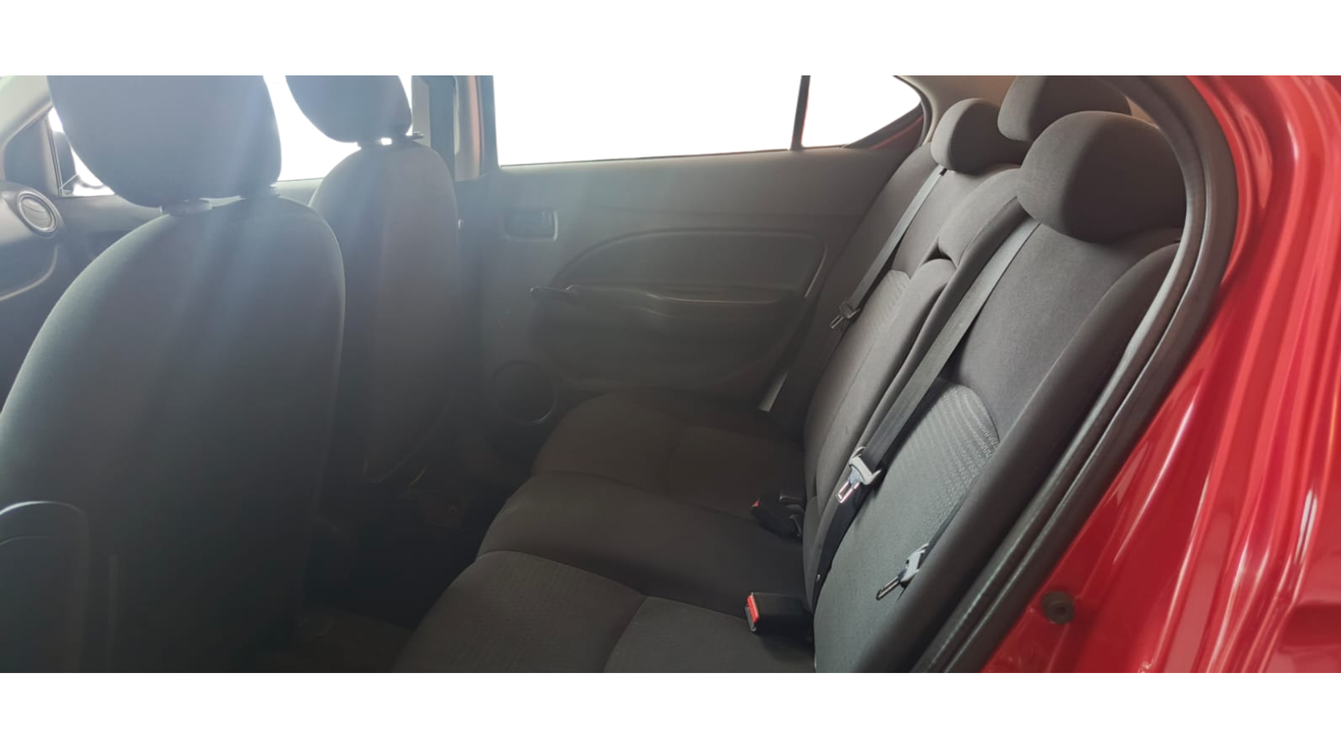 2022 Mitsubishi Mirage 1.2 G4 GLX Cvt