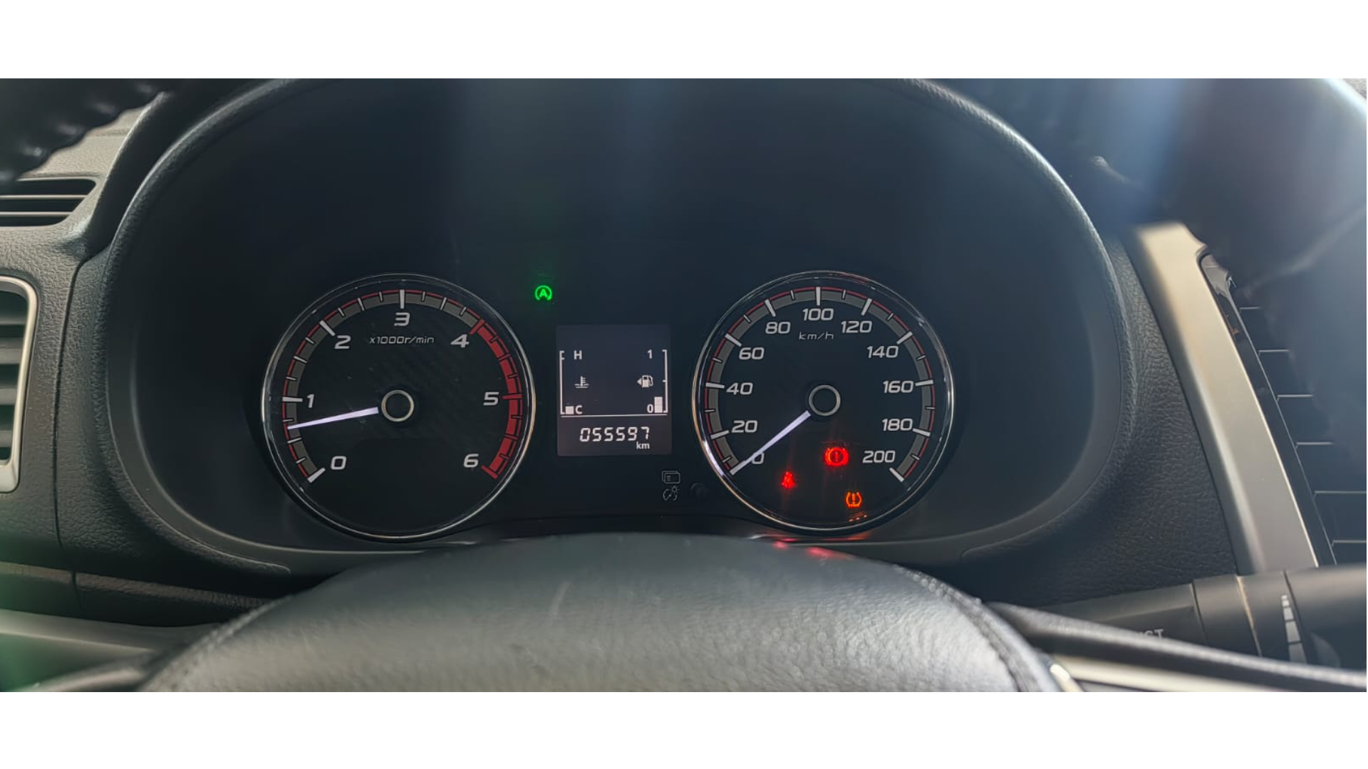 2023 Mitsubishi L200 2.4 Glx Cabina Doble 4x4 Diesel Mt