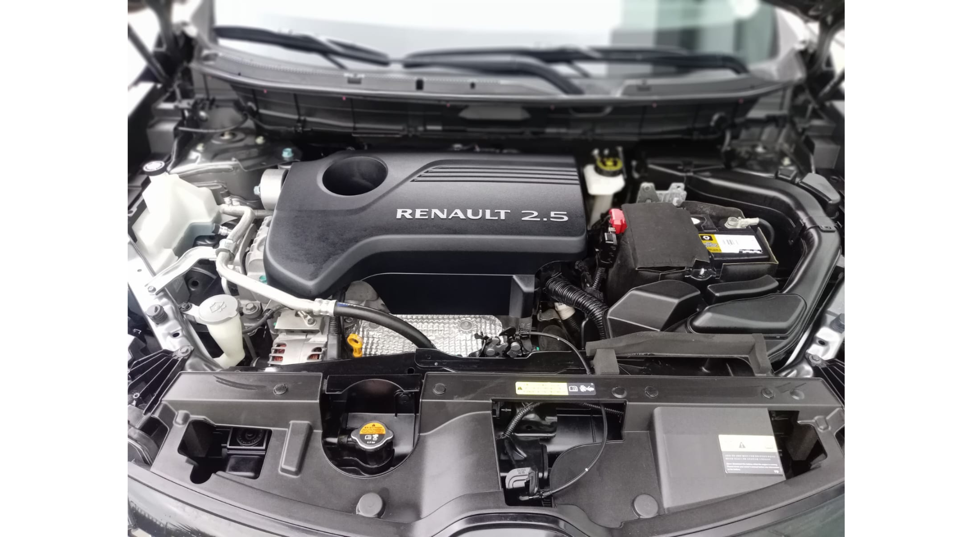 2023 Renault Koleos 2.5 Iconic Piel Cvt