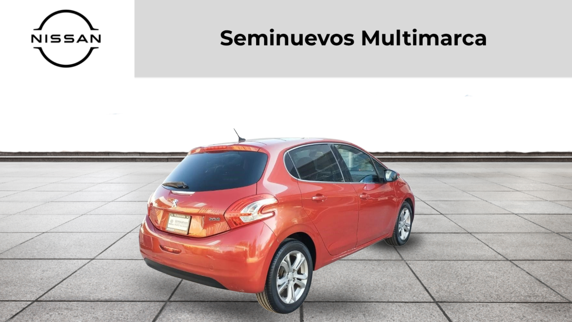 2015 Peugeot 208 1.6 Feline 5p At