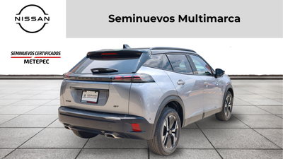 2025 Peugeot 2008 1.2 Gt At
