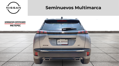 2025 Peugeot 2008 1.2 Gt At