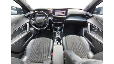 2025 Peugeot 2008 1.2 Gt At