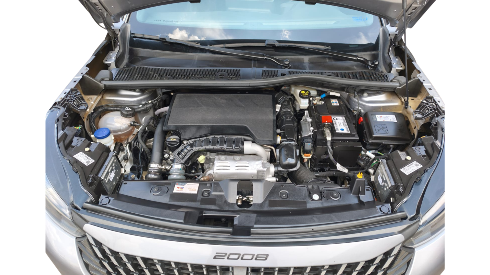 2025 Peugeot 2008 1.2 Gt At