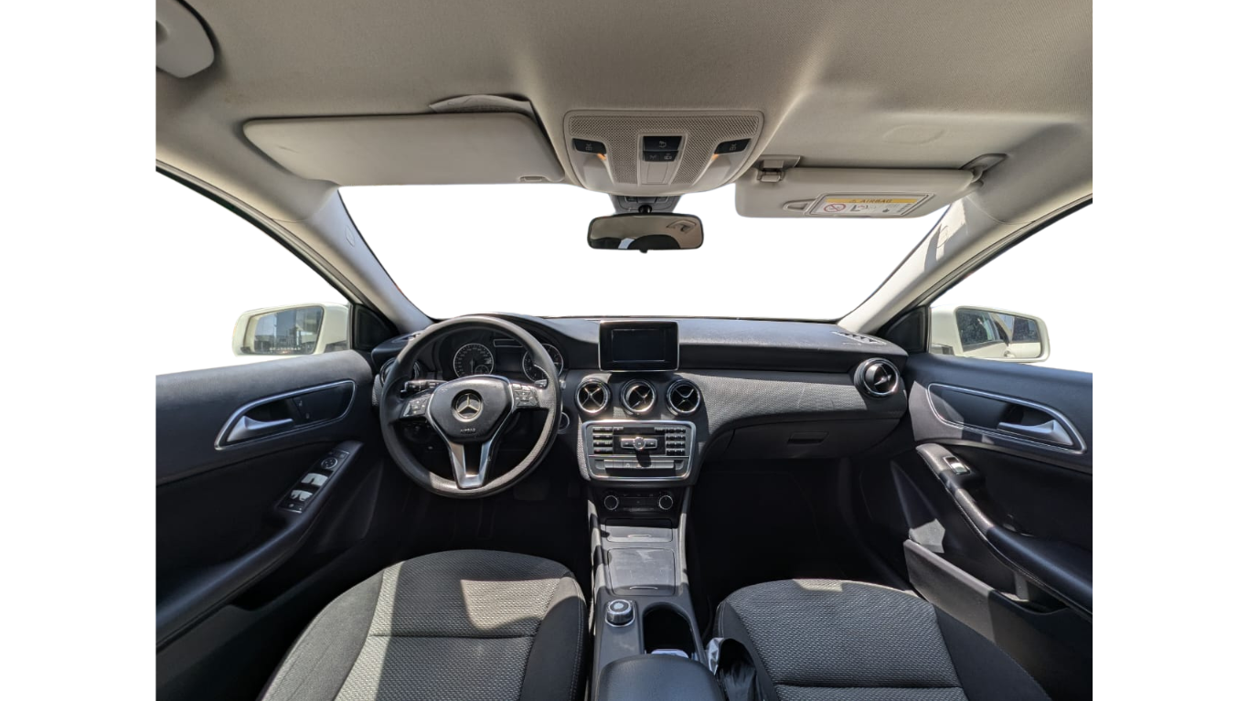 2015 Mercedes-Benz Clase A 1.6 Cgi 180 At