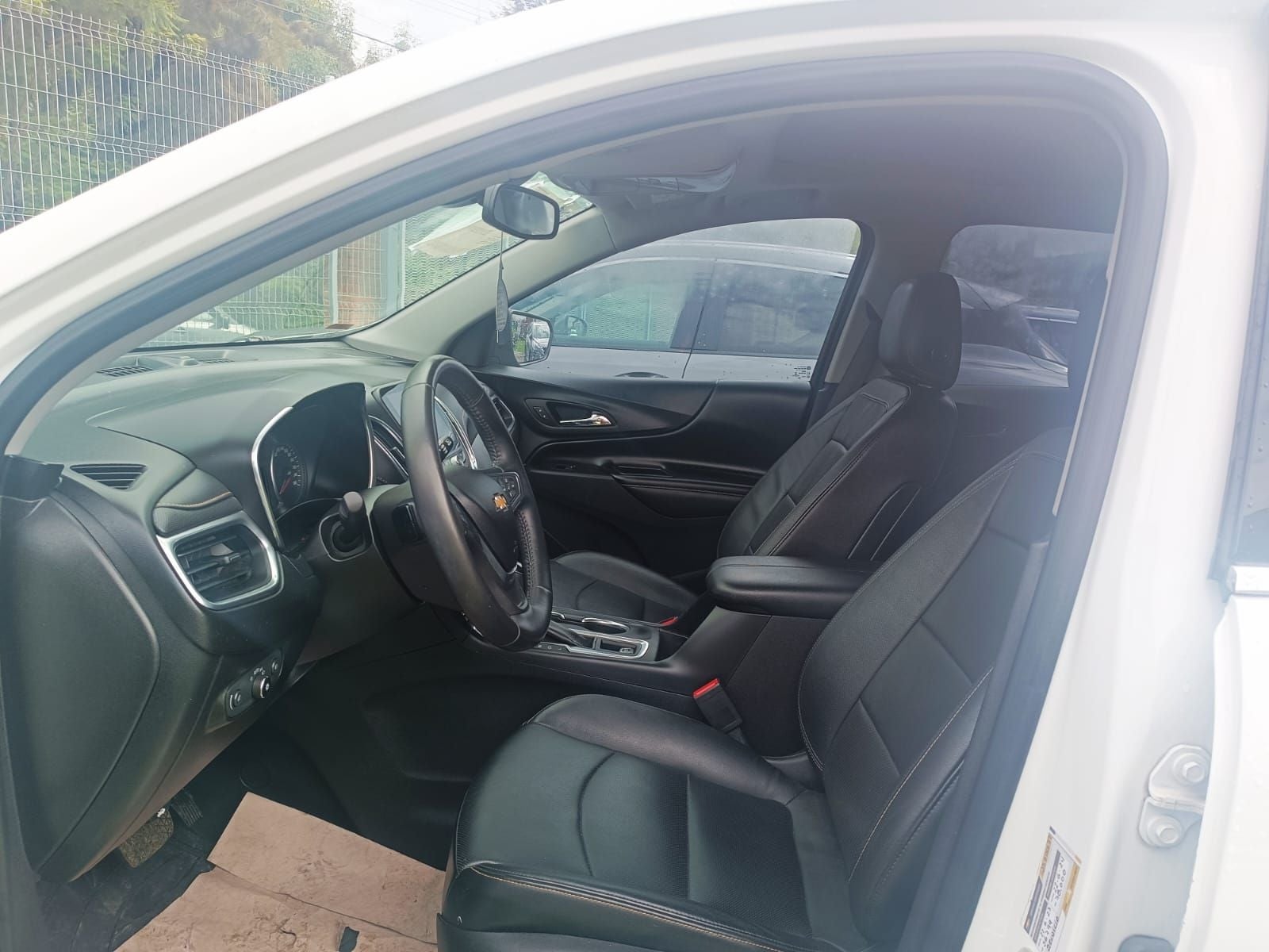 2018 Chevrolet Equinox 1.5 Premier Piel At