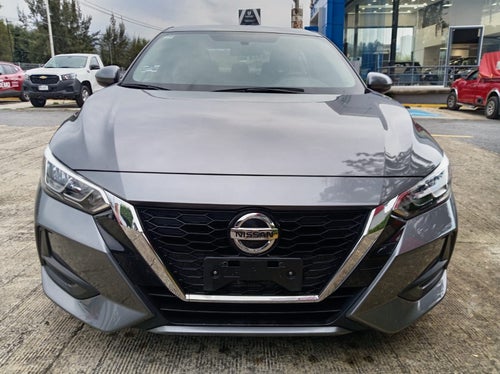 2023 Nissan Sentra 2.0 Sense Mt