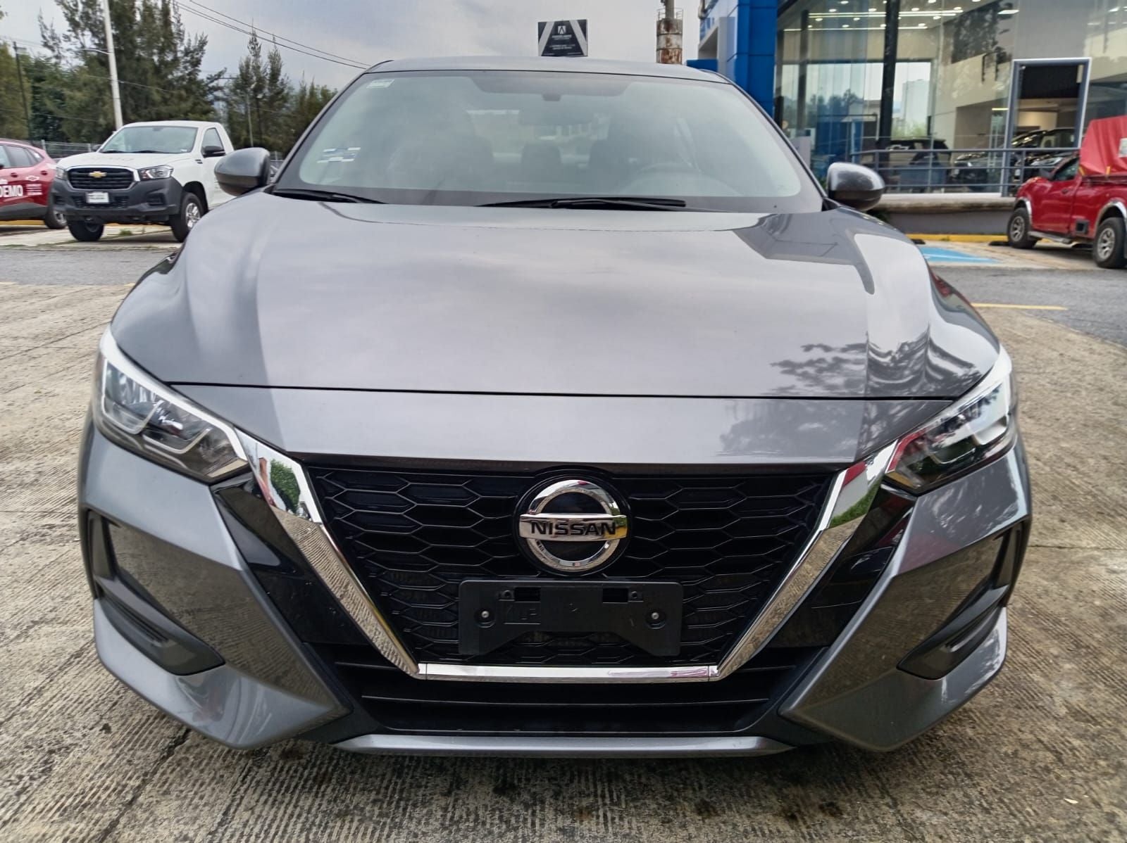 2023 Nissan Sentra 2.0 Sense Mt