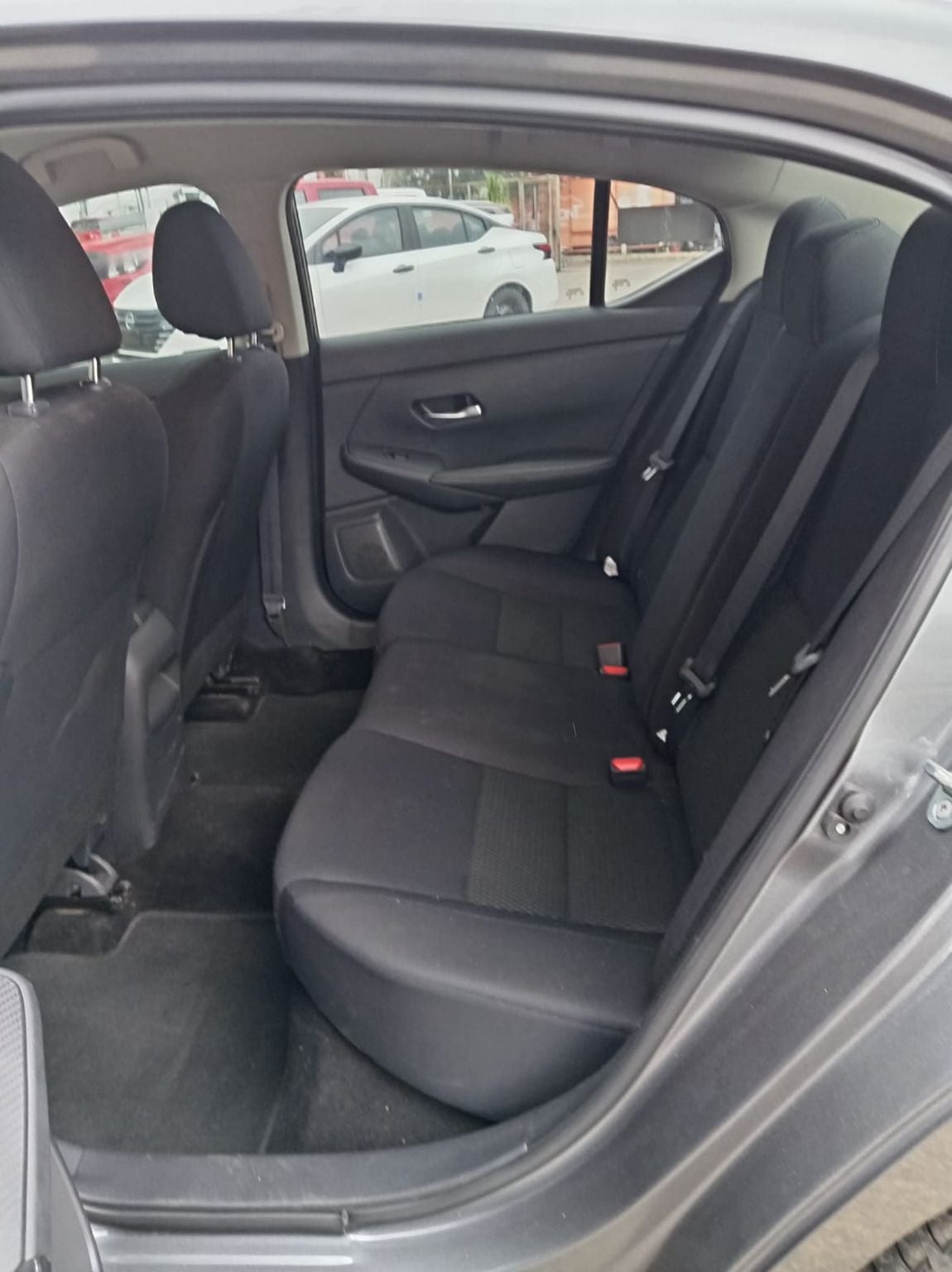 2023 Nissan Sentra 2.0 Sense Mt