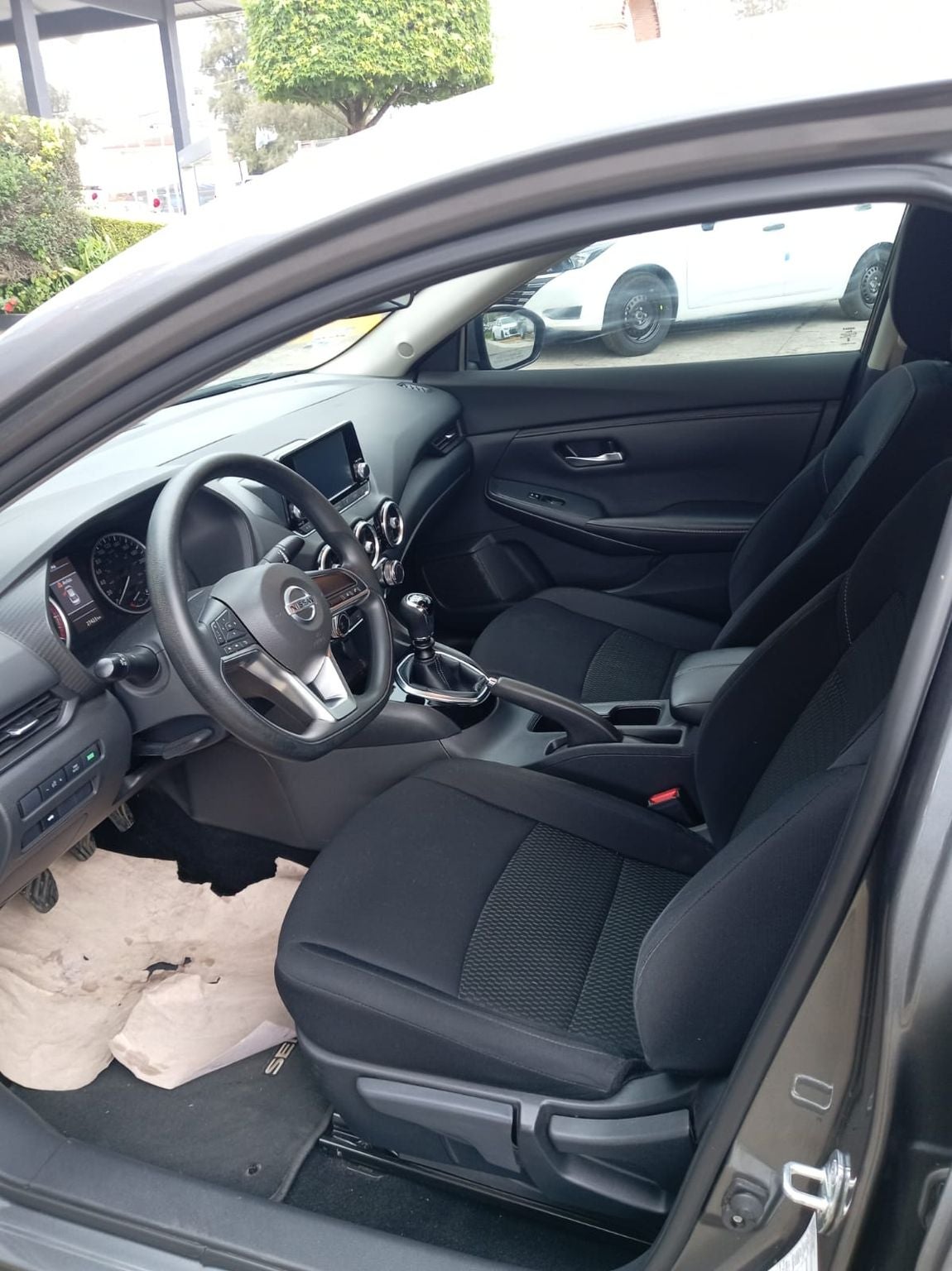 2023 Nissan Sentra 2.0 Sense Mt
