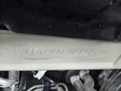 2023 Nissan Sentra 2.0 Sense Mt