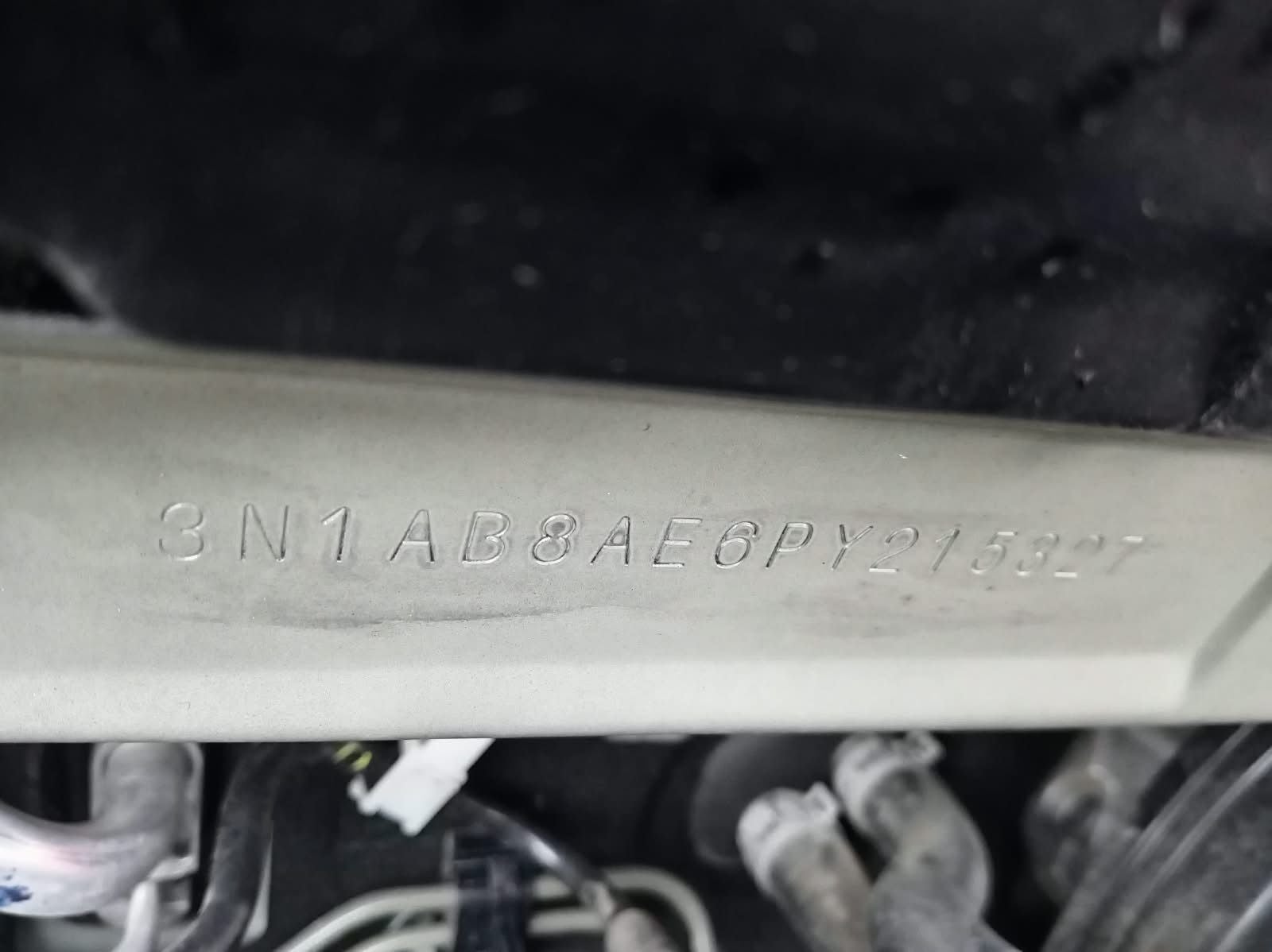 2023 Nissan Sentra 2.0 Sense Mt