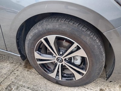 2023 Nissan Sentra 2.0 Sense Mt