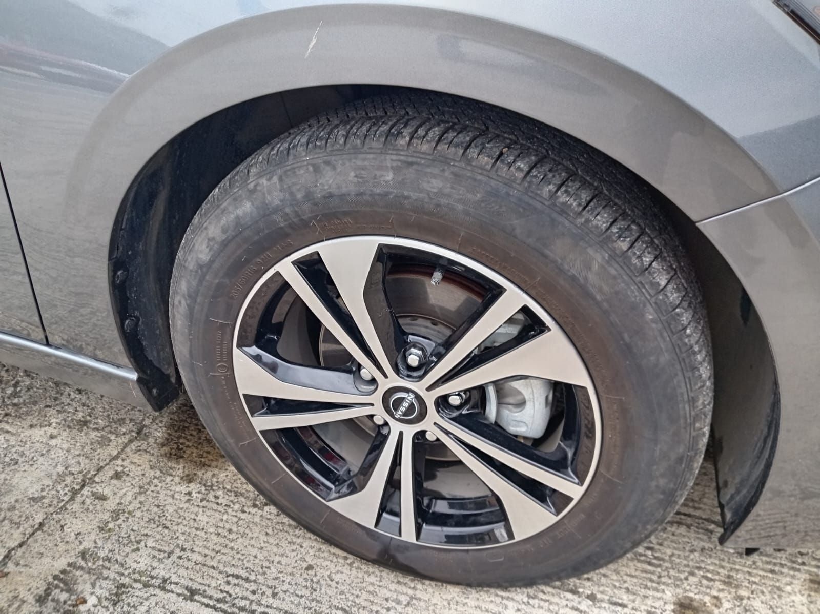 2023 Nissan Sentra 2.0 Sense Mt