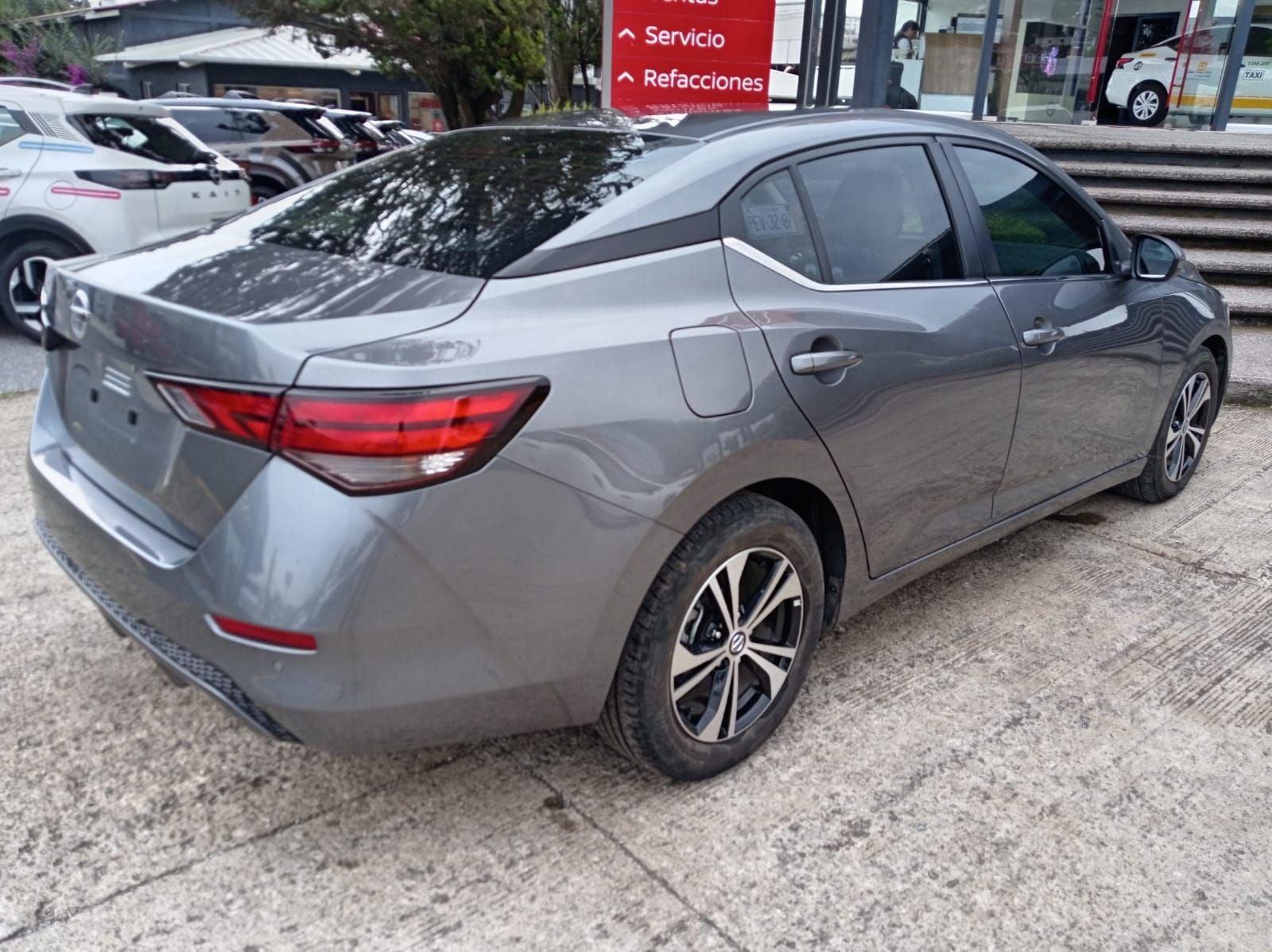 2023 Nissan Sentra 2.0 Sense Mt