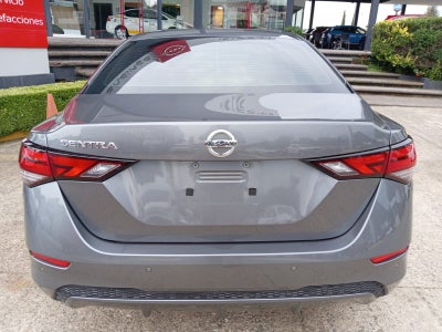 2023 Nissan Sentra 2.0 Sense Mt