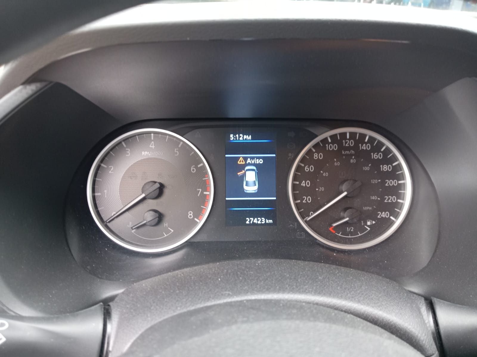 2023 Nissan Sentra 2.0 Sense Mt