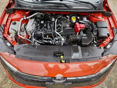 2026 Nissan Sentra 2.0 SR Platinum At
