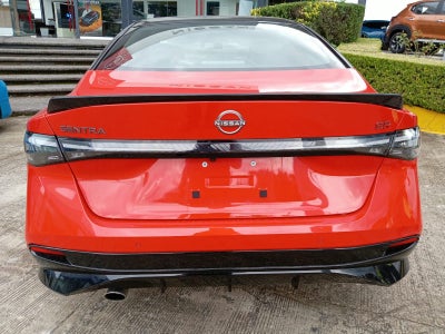 2026 Nissan Sentra 2.0 SR Platinum At
