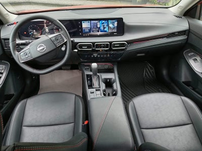 2026 Nissan Sentra 2.0 SR Platinum At