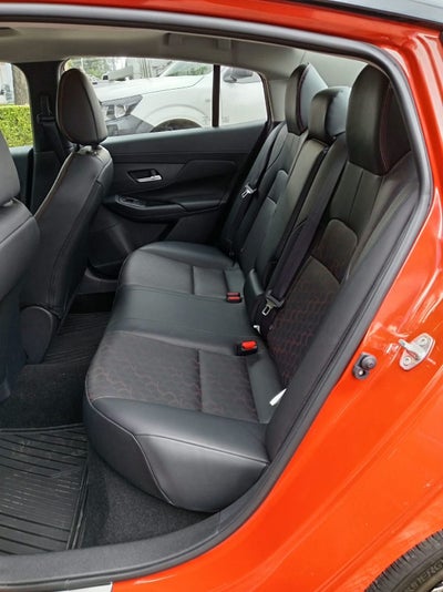 2026 Nissan Sentra 2.0 SR Platinum At
