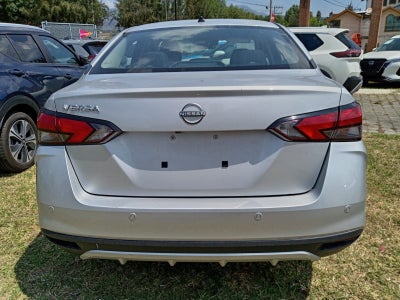 2025 Nissan Versa 1.6 Advance At