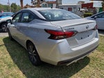 2025 Nissan Versa 1.6 Advance At