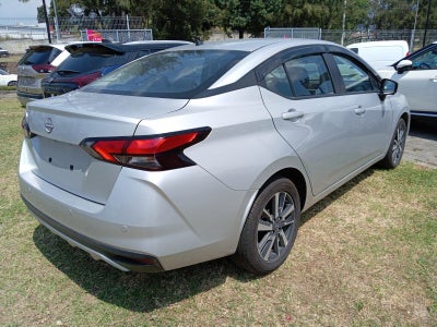 2025 Nissan Versa 1.6 Advance At