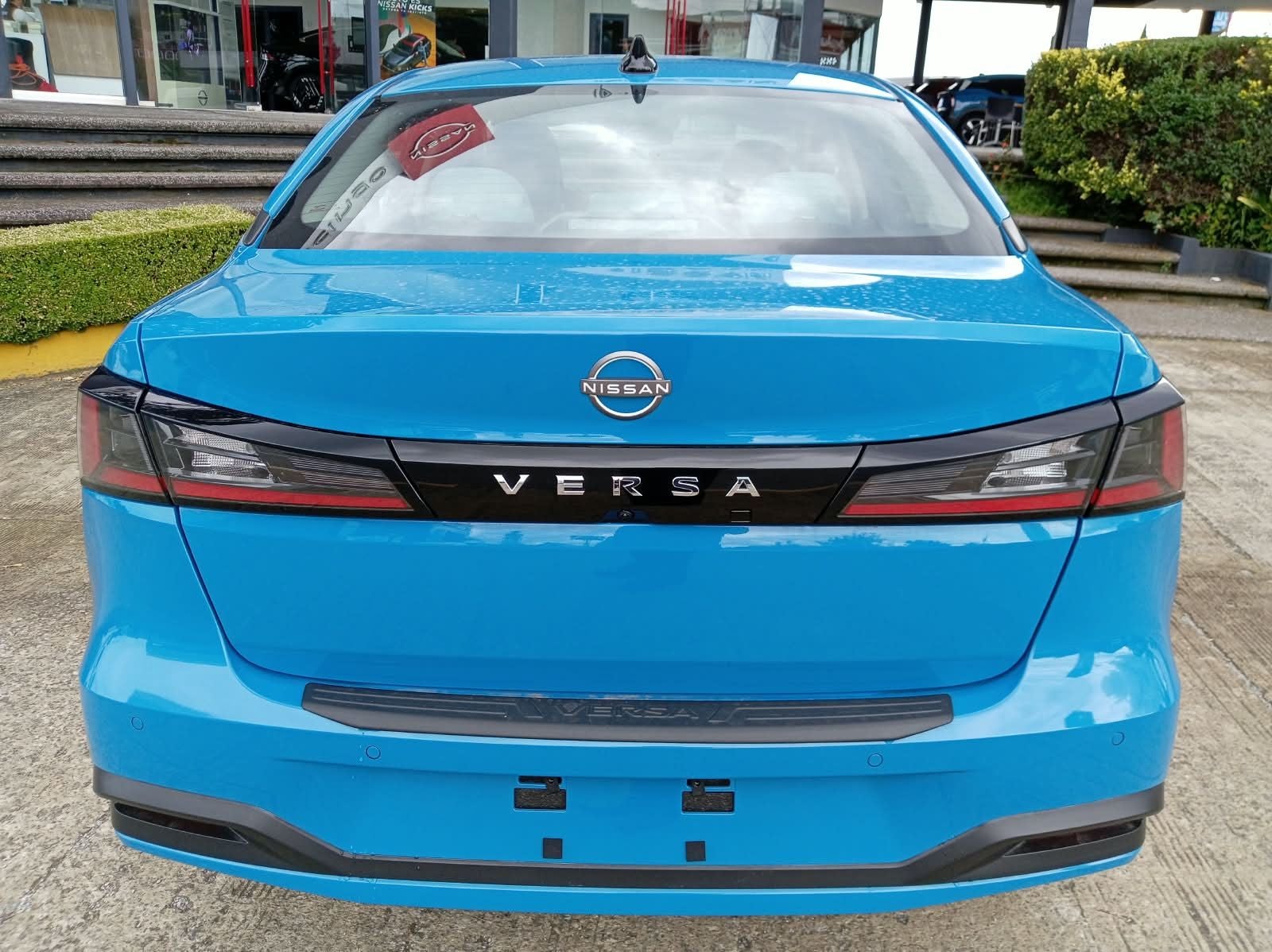 2026 Nissan Versa 1.6 Exclusive At