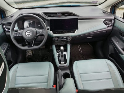 2026 Nissan Versa 1.6 Exclusive At