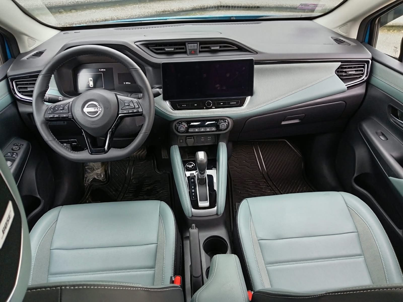 2026 Nissan Versa 1.6 Exclusive At
