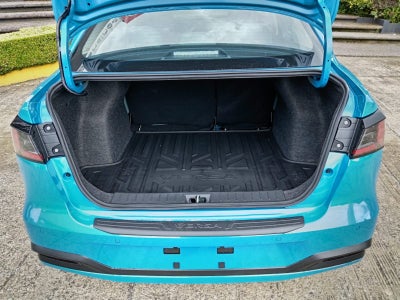 2026 Nissan Versa 1.6 Exclusive At