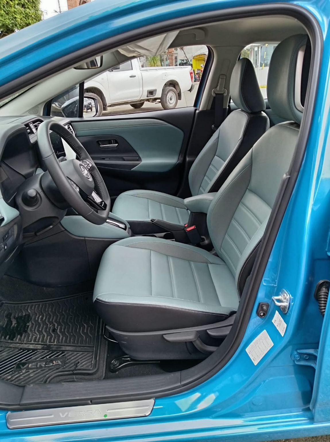2026 Nissan Versa 1.6 Exclusive At