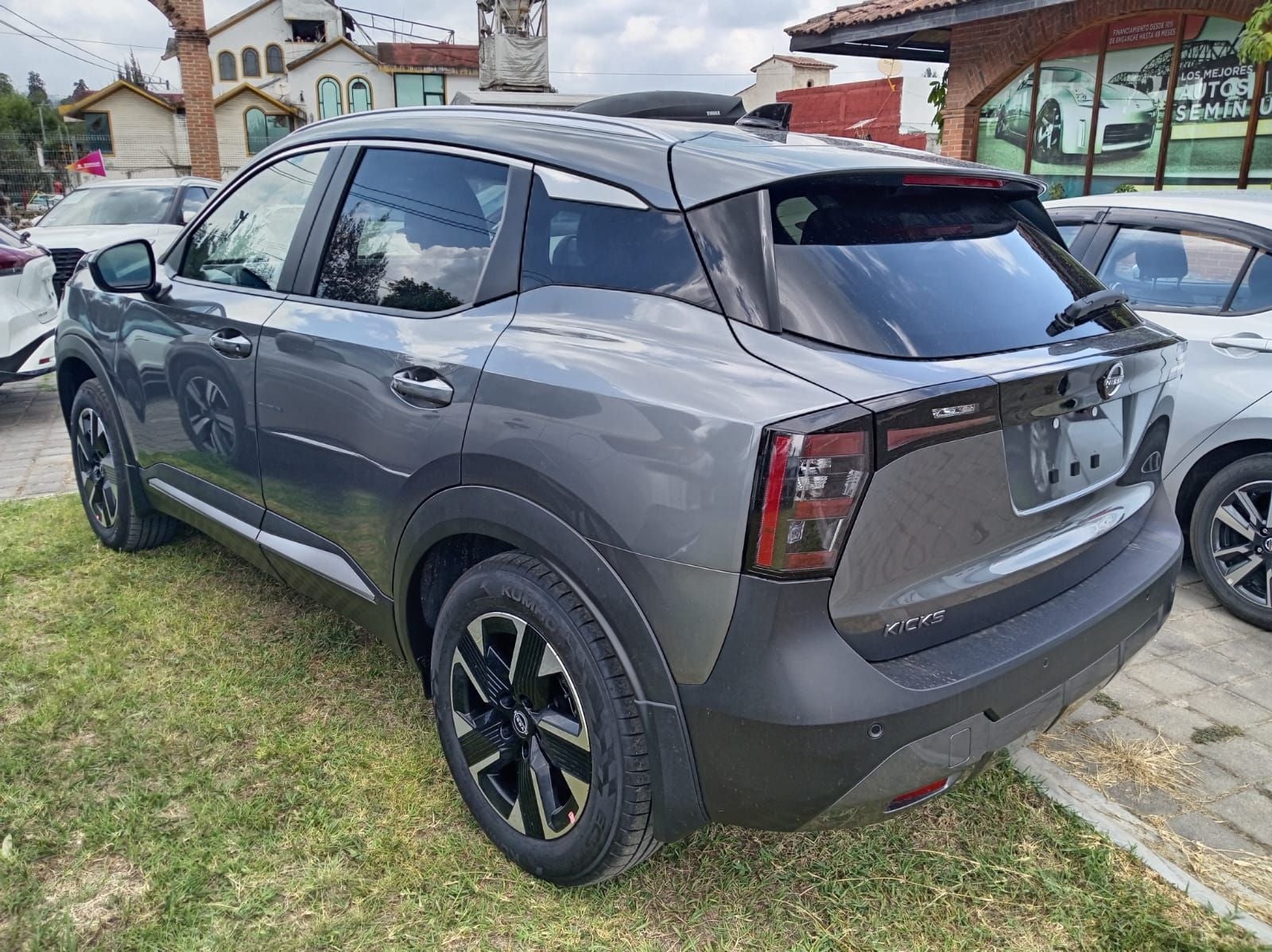 2026 Nissan Kicks 2.0 Advance At