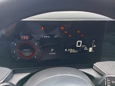 2026 Nissan Kicks 2.0 Advance At