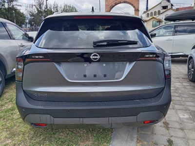 2026 Nissan Kicks 2.0 Advance At